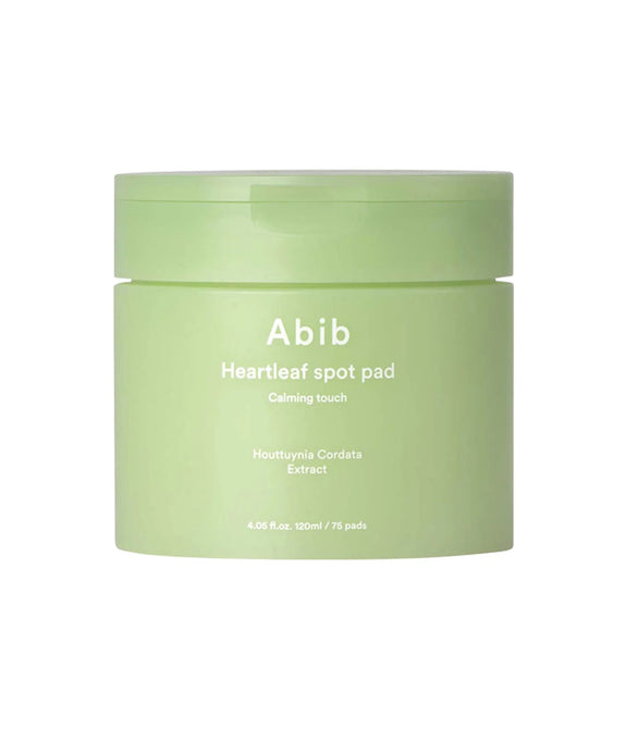 Abib Heartleaf Spot pad Calming Touch (80 pads)