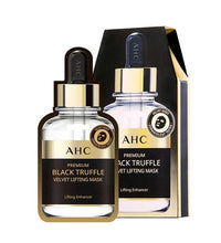 AHC Premium Black Truffle Velvet Lifting Mask (5pcs)