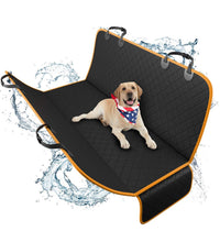 Dog Car Seat Cover